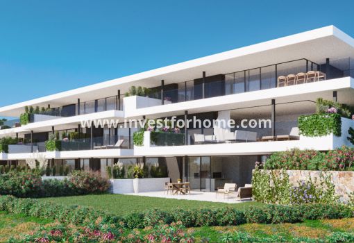 Appartement - Nouvelle construction - Orihuela Costa - Las Colinas