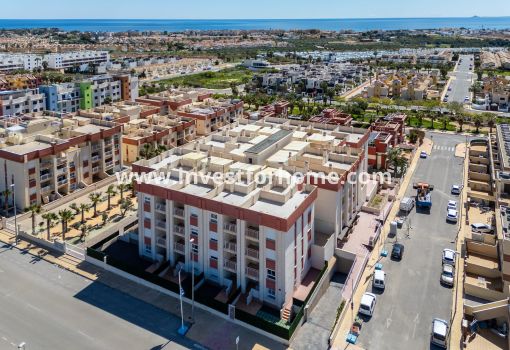 Appartement - Nouvelle construction - Orihuela Costa - NB-66919