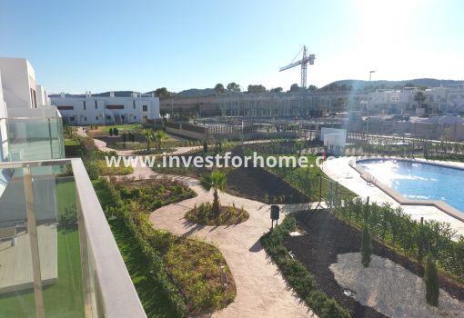Appartement - Nouvelle construction - Orihuela Costa - Orihuela Costa
