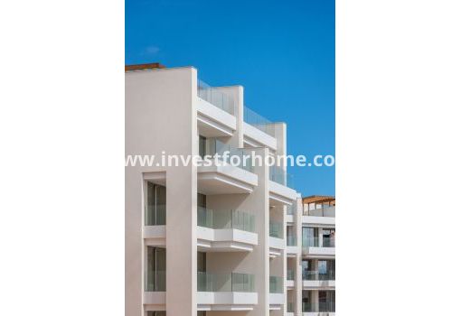 Appartement - Nouvelle construction - Orihuela Costa - Orihuela Costa
