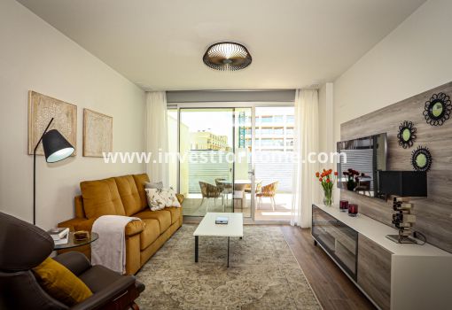 Appartement - Nouvelle construction - Orihuela Costa - Villamartin