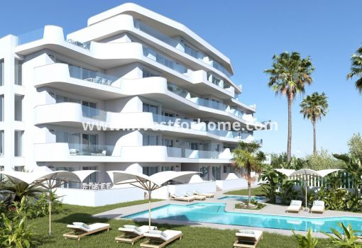 Appartement - Nouvelle construction - Pilar de la Horadada - Mil Palmeras