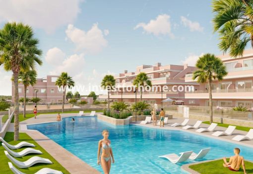 Appartement - Nouvelle construction - Pilar de la Horadada - NB-48936