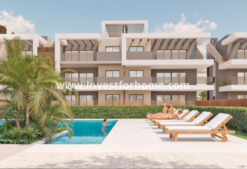 Appartement - Nouvelle construction - Pilar de la Horadada - NB-60566