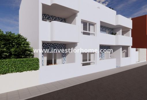 Appartement - Nouvelle construction - Pilar de la Horadada - NB-74216