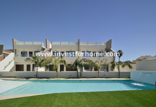 Appartement - Nouvelle construction - Pilar de la Horadada - NB-PDH-NA60