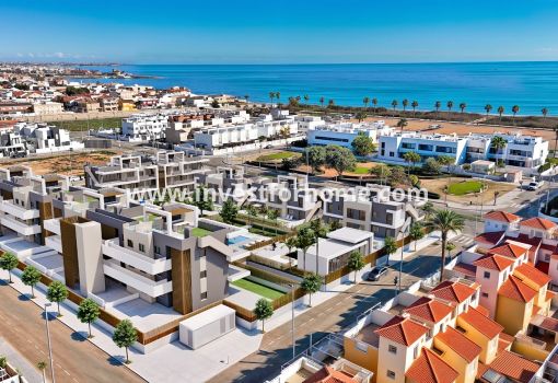 Appartement - Nouvelle construction - Pilar de la Horadada - Pilar de la Horadada