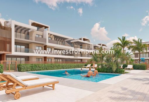 Appartement - Nouvelle construction - Pilar de la Horadada - Playa de las Higuericas