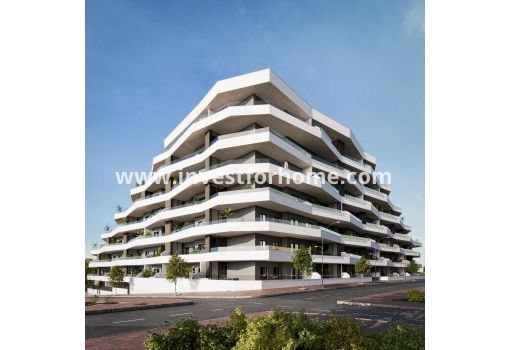 Appartement - Nouvelle construction - San Miguel de Salinas - NB-94191