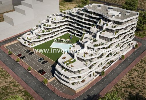Appartement - Nouvelle construction - San Miguel de Salinas - Pueblo