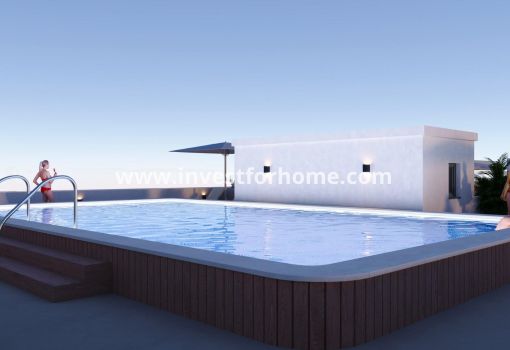 Appartement - Nouvelle construction - San Miguel de Salinas - Pueblo