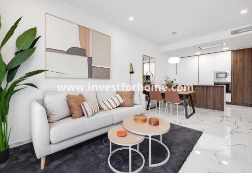 Appartement - Nouvelle construction - San Miguel de Salinas - Pueblo