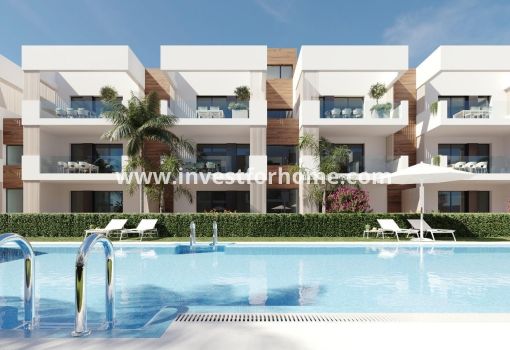 Appartement - Nouvelle construction - San Pedro del Pinatar - NB-13360