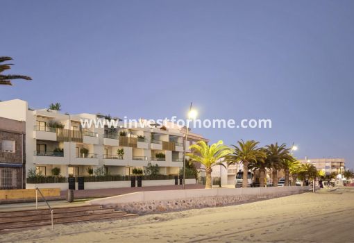 Appartement - Nouvelle construction - San Pedro del Pinatar - NB-57489