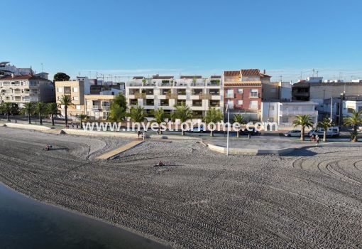 Appartement - Nouvelle construction - San Pedro del Pinatar - NB-96550