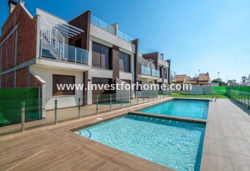 Appartement - Nouvelle construction - San Pedro del Pinatar - San Pedro del Pinatar pueblo