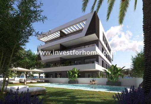 Appartement - Nouvelle construction - Sant Joan d'Alacant - Sant Joan d'Alacant
