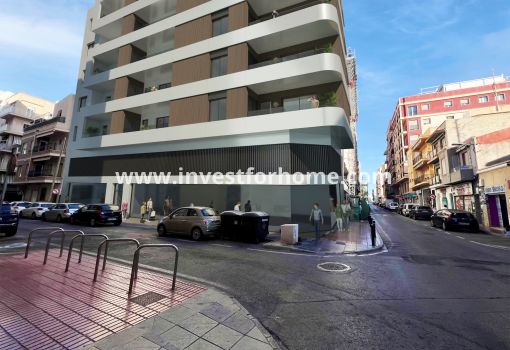 Appartement - Nouvelle construction - Santa Pola - Santa Pola