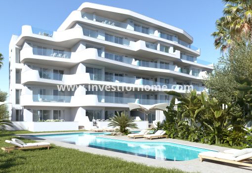 Appartement - Nouvelle construction - Torre de la Horadada - Torre de la Horadada