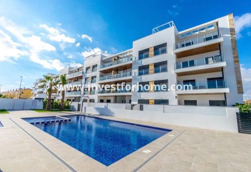 Appartement - Nouvelle construction - Torrevieja - Centro