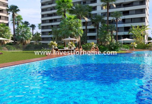 Appartement - Nouvelle construction - Torrevieja - OC-PP-AN30