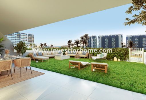 Appartement - Nouvelle construction - Torrevieja - Punta prima