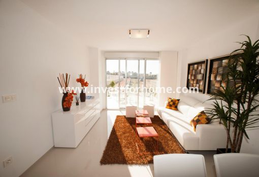Appartement - Nouvelle construction - Torrevieja - TO-AN-NA43