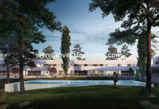 Appartement - Nouvelle construction - Torrevieja - TO-LB-NA01