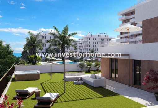 Appartement - Nouvelle construction - Villajoyosa - NBS-59369