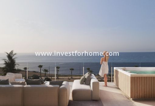 Appartement - Nouvelle construction - Villajoyosa - Puntes del Moro