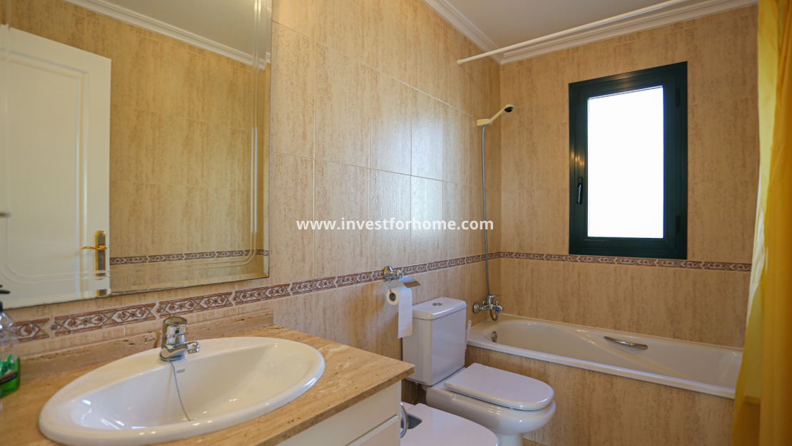 Appartement, te koop, lomas de campoamor, campoamor, golf de campoamor, costa blanca, nabij, golf