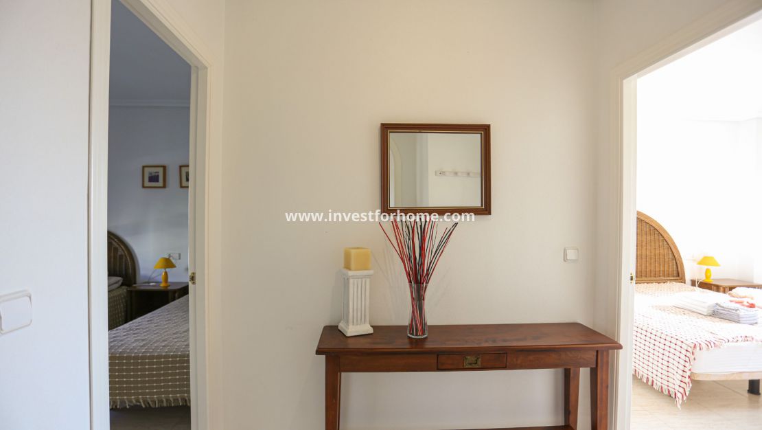 Appartement, te koop, lomas de campoamor, campoamor, golf de campoamor, costa blanca, nabij, golf