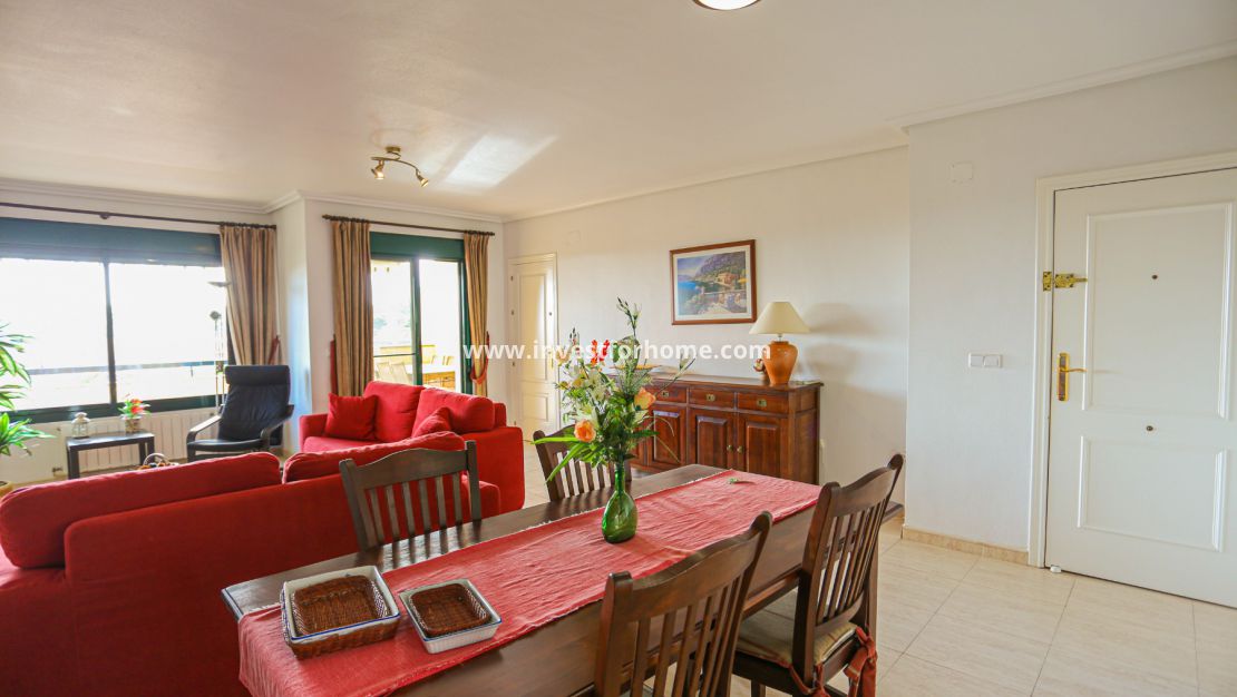 Appartement, te koop, lomas de campoamor, campoamor, golf de campoamor, costa blanca, nabij, golf