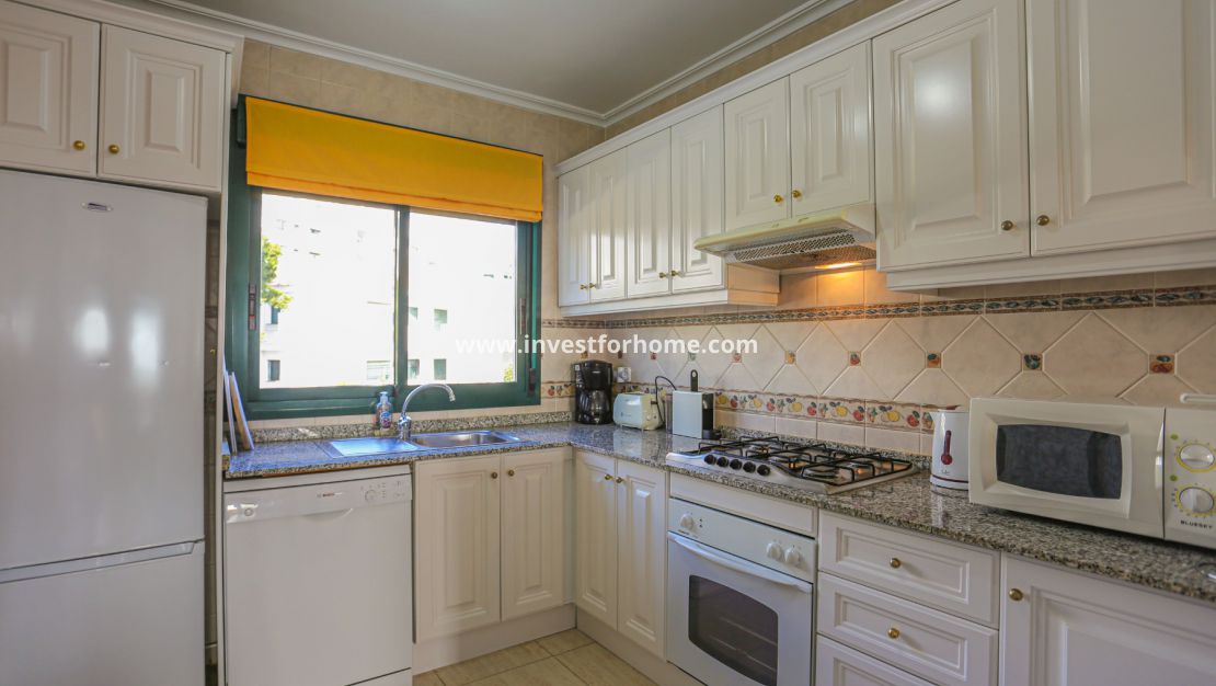 Appartement, te koop, lomas de campoamor, campoamor, golf de campoamor, costa blanca, nabij, golf