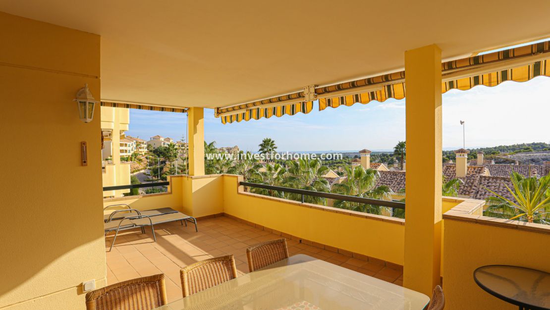 Appartement, te koop, lomas de campoamor, campoamor, golf de campoamor, costa blanca, nabij, golf