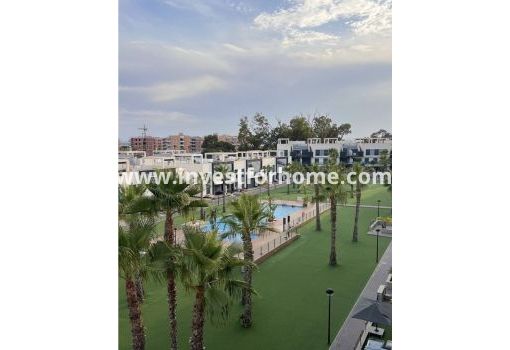 Appartement - Vente - Guardamar del Segura - El Raso