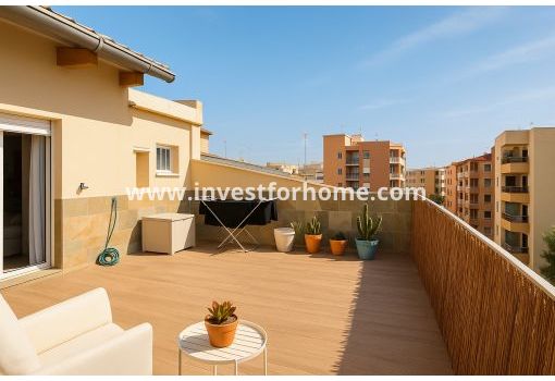 Appartement - Vente - Guardamar del Segura - ND-40549