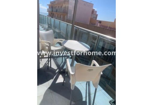 Appartement - Vente - Guardamar del Segura - Pueblo