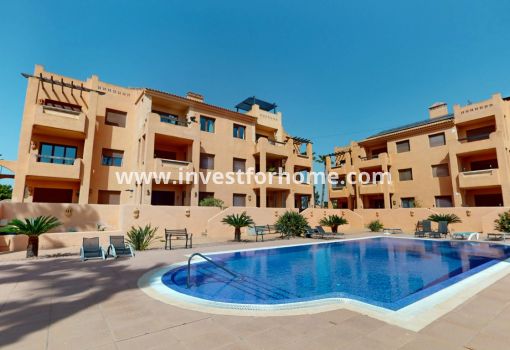 Appartement - Vente - La Serena Golf - Costa Calida