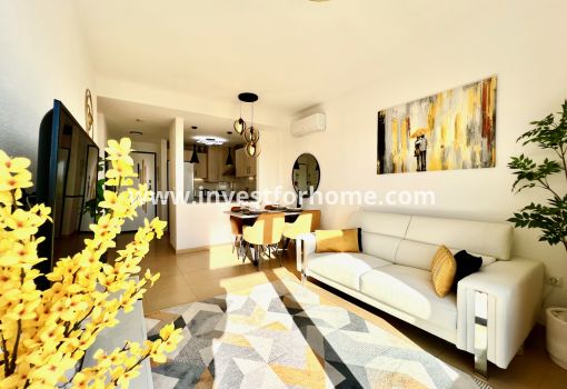 Appartement - Vente - Las Terrazas de la Torre Golf Resort - Inland