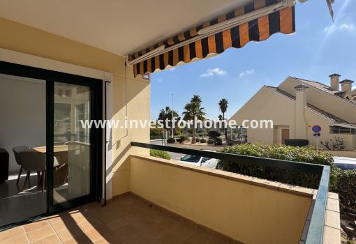 Appartement - Vente - Lomas De Campoamor - Costa Blanca
