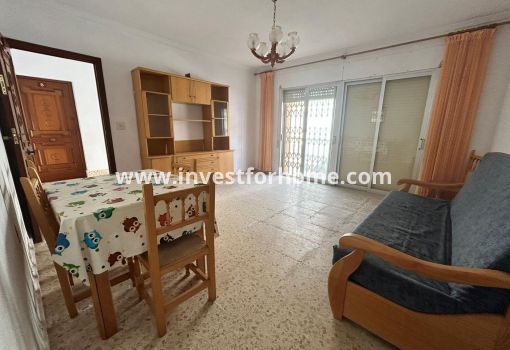 Appartement - Vente - Los Alcázares - Los Narejos-punta Calera