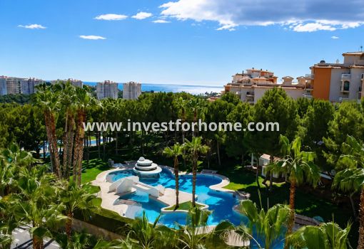 Appartement - Vente - Orihuela Costa - Altos De Campoamor