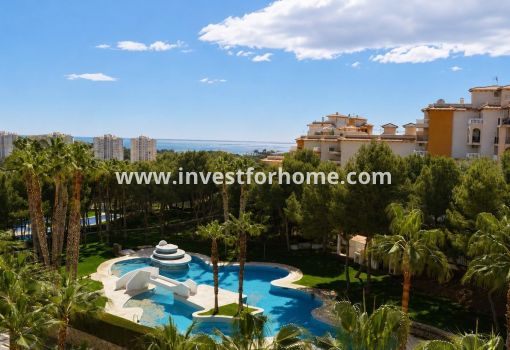 Appartement - Vente - Orihuela Costa - Altos De Campoamor