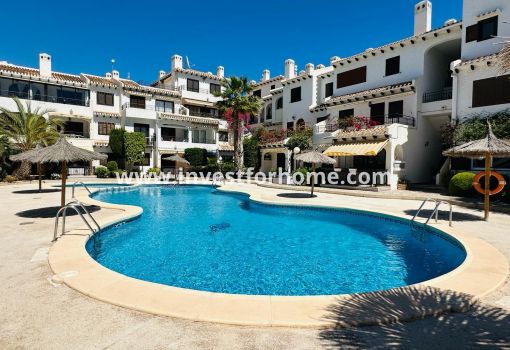 Appartement - Vente - Orihuela Costa - Cabo Roig