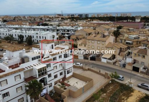 Appartement - Vente - Orihuela Costa - Costa Blanca