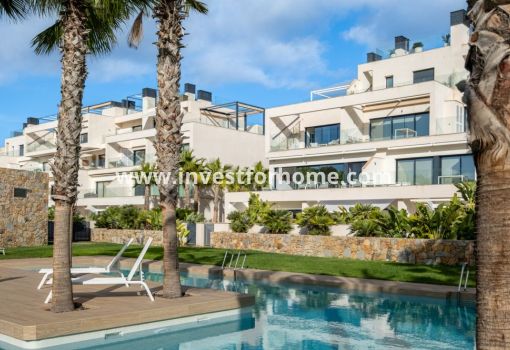 Appartement - Vente - Orihuela Costa - Costa Blanca