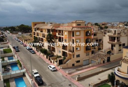 Appartement - Vente - Orihuela Costa - Costa Blanca