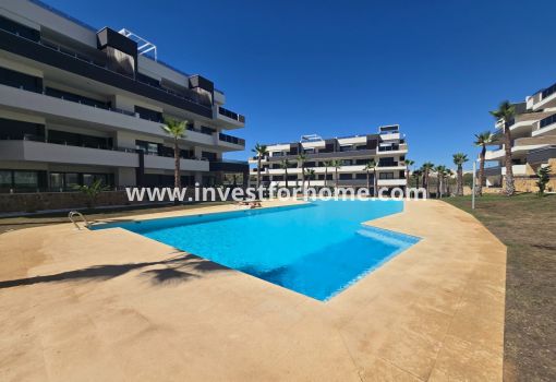 Appartement - Vente - Orihuela Costa - Costa Blanca