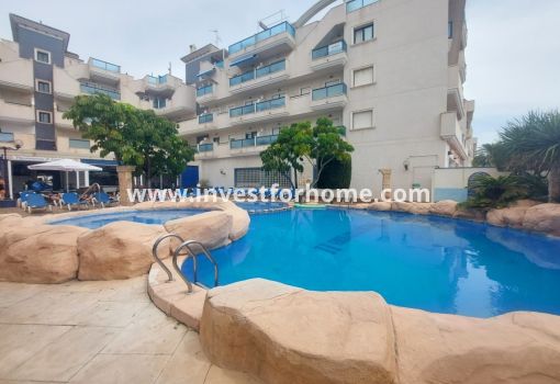 Appartement - Vente - Orihuela Costa - Costa Blanca